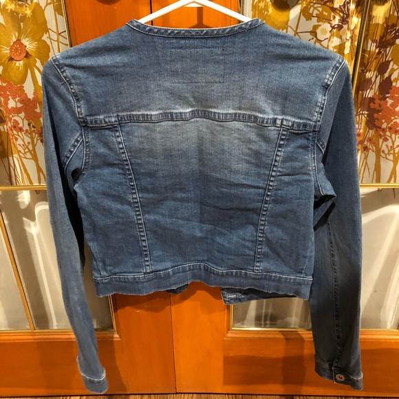 Guess Jean Jacket - Picture 4 of 5